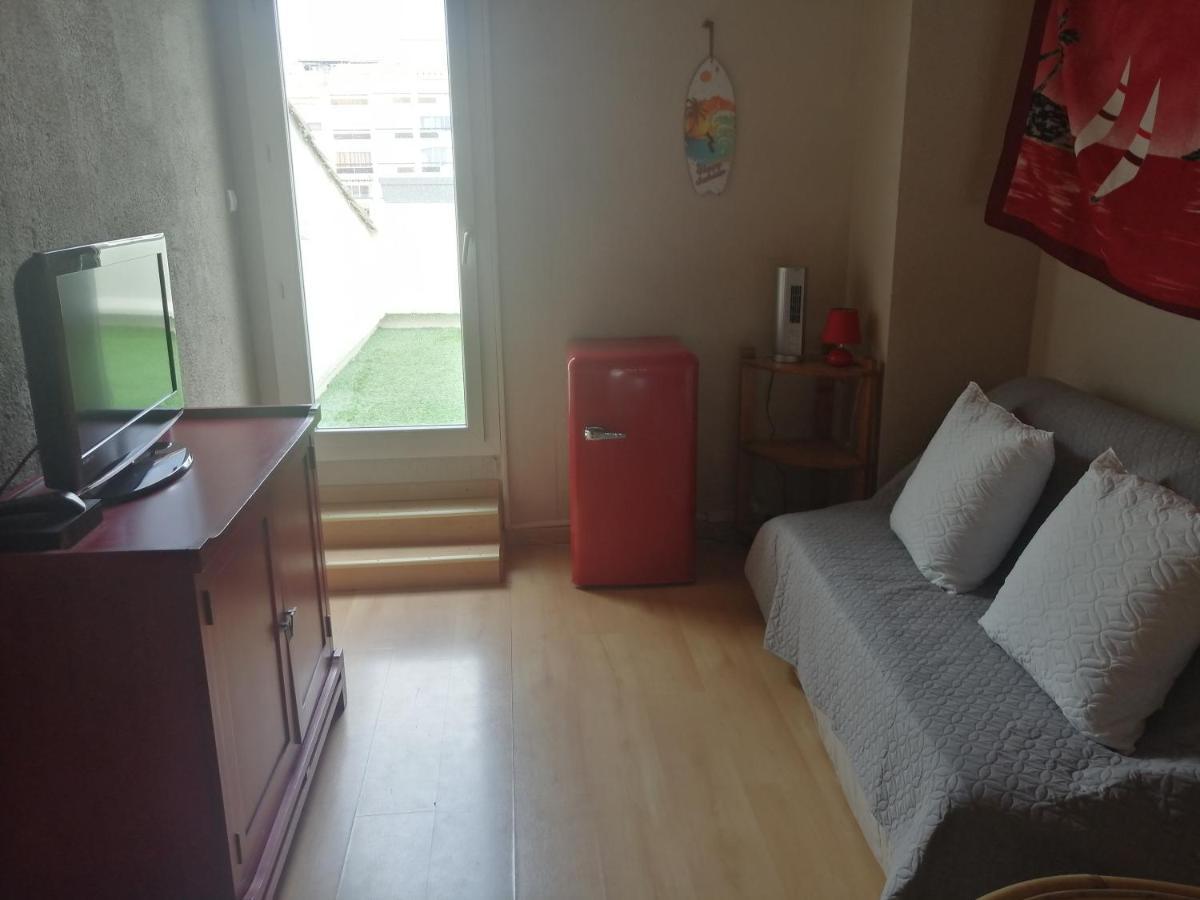 Pamela Sea Lodge Cap D 阿格德 外观 照片